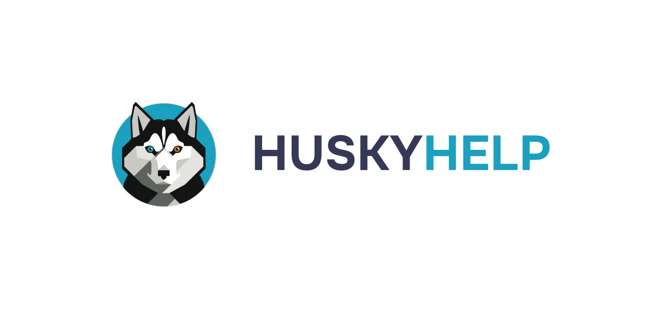 Husky Help